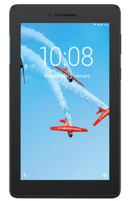 Lenovo Tab E7 WiFi 16GB Svart