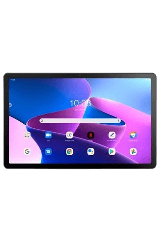 Belsimpel Lenovo Tab M10 Plus (3rd Gen) 2023 128GB Grijs aanbieding