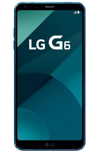 LG G6 ThinQ Blue