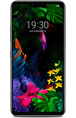 LG G8 ThinQ Black