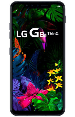 LG G8s ThinQ Black