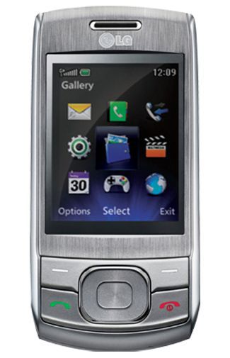 LG GU230 Silver