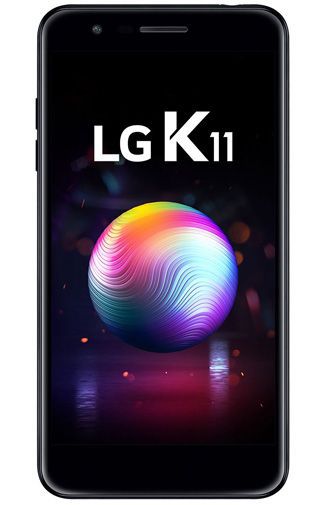 LG K11 Black