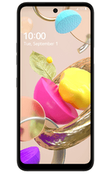 LG K42 Grey