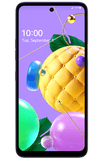 LG K52 Blå