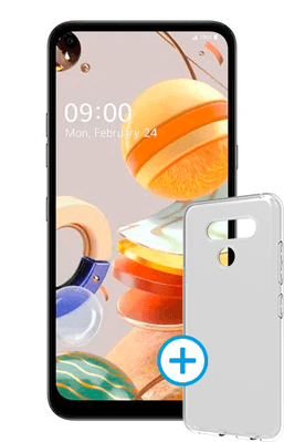 LG K61 Gris