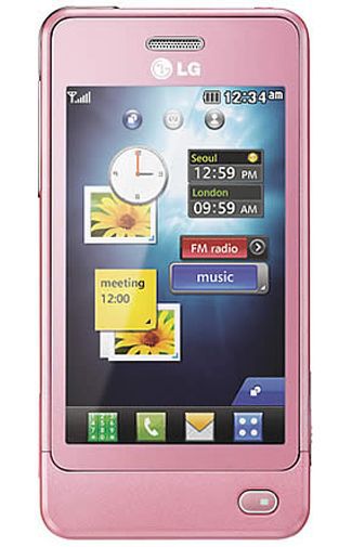 LG POP GD510 Pink