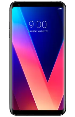 LG V30+ Zwart