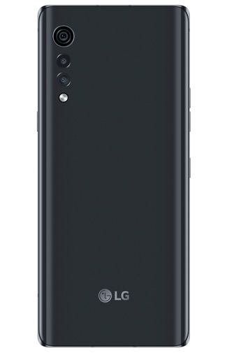 LG VELVET ブラック LG Velvet 4G Black - buy - Gomibo.fr