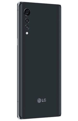 LG Velvet 4G Black - buy - Gomibo.fr