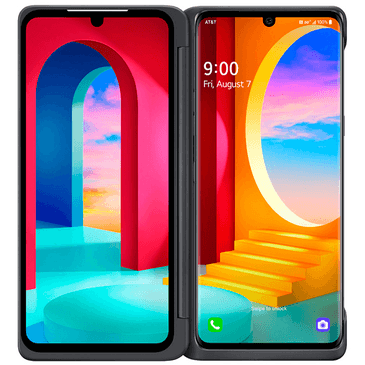 Lg velvet case deals