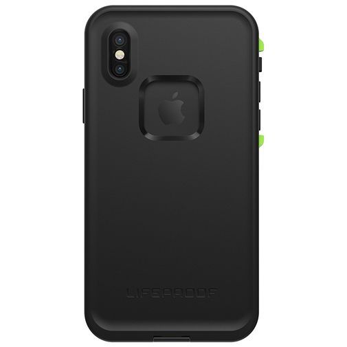 Lifeproof Fre Case Black Apple iPhone X