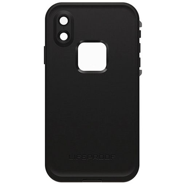 LIFEPROOF fre for iPhone XR／Black Lifeproof Fre Case Black Apple iPhone XR - Belsimpel