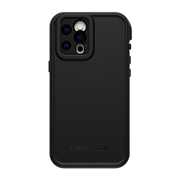 Lifeproof Plastic Full Body Case Black Apple iPhone 12 Pro Max