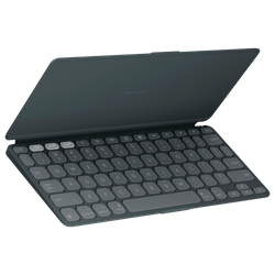 Logitech Keys-To-Go 2 Keyboard Apple Grey Qwerty
