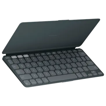 Logitech Keys-To-Go 2 Tastatur Apple Grå Qwerty