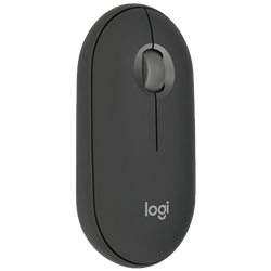 Logitech Pebble Muis 2 Black