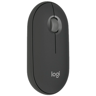 Logitech Pebble Muis 2 Zwart