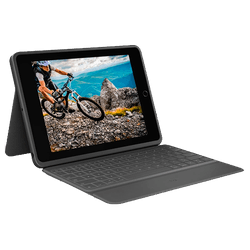 Logitech Rugged Folio Case iPad 2019/2020/2021 AZERTY