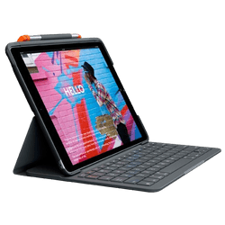 Logitech Slim Folio Case Bluetooth Keyboard iPad 2019/iPad 2020/iPad 2021