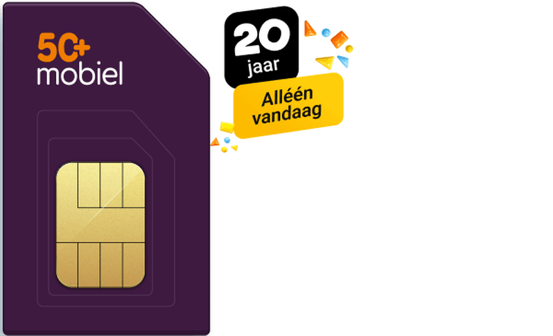 Magic Monday: één jaar voor €1,- per maand