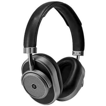 Master & Dynamic MW65 Black/Silver - Belsimpel