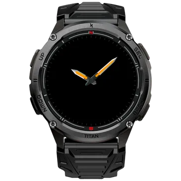 Maxcom FW111 Chronos GPS Black