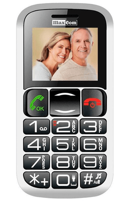 Maxcom MM462 BB Svart