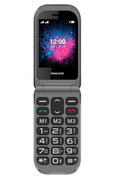 Maxcom MM827 Svart