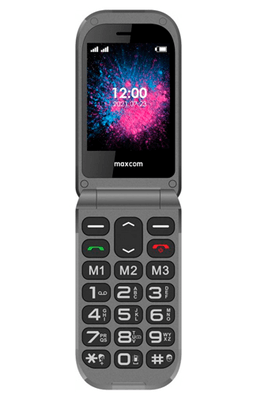 Maxcom MM827 Zwart