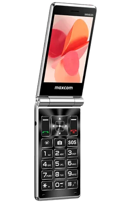 Maxcom MM835 Black