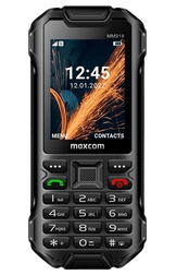 Maxcom MM918 Svart