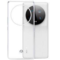 Mobilize TPU Back Cover Transparant Xiaomi 13 Ultra