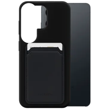 Mobilize Cardcase TPU Back Cover Black Samsung Galaxy S26 Ultra