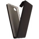 Mobilize Classic Gelly Flip Case Black BlackBerry Motion