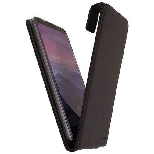 Mobilize Classic Gelly Flip Case Black Huawei Mate 10 Pro