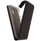 Mobilize Classic Gelly Flip Case Black Nokia 2