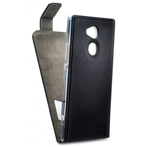 Mobilize Classic Gelly Flip Case Black Sony Xperia XA2 Ultra