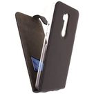 Mobilize Classic Gelly Flip Case Black Alcatel A7 XL