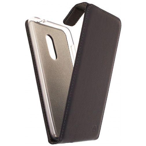 Mobilize Classic Gelly Flip Case Black Alcatel A7