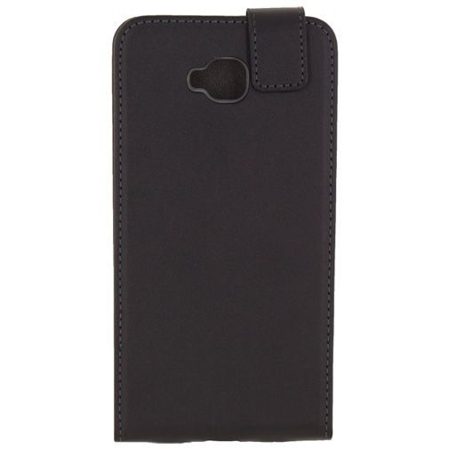 Mobilize Classic Gelly Flip Case Black Asus Zenfone 4 Selfie