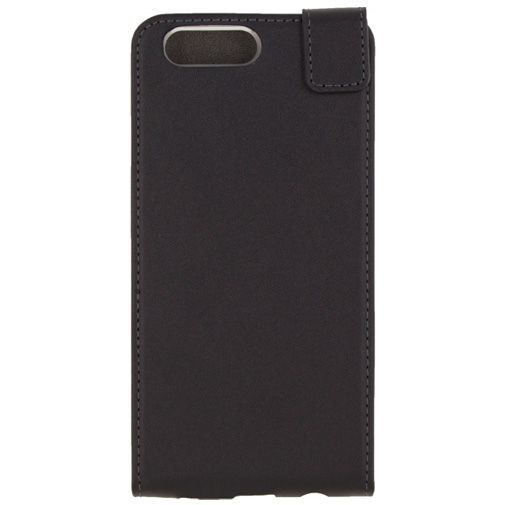 Mobilize Classic Gelly Flip Case Black Asus Zenfone 4