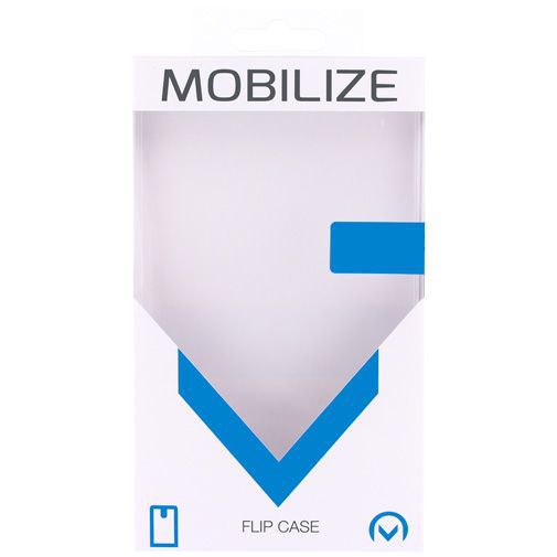 Mobilize Classic Gelly Flip Case Black Asus Zenfone AR