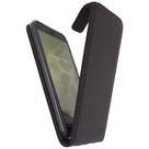 Mobilize Classic Gelly Flip Case Black Huawei Nova 2