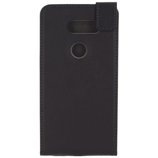 Mobilize Classic Gelly Flip Case Black LG V30