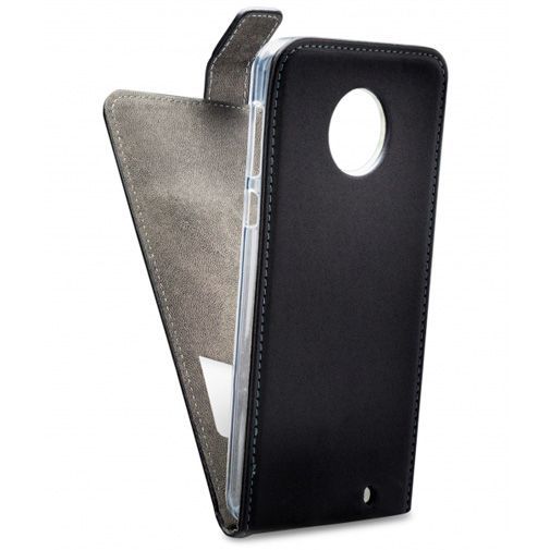 Mobilize Classic Gelly Flip Case Black Motorola Moto G6 Plus