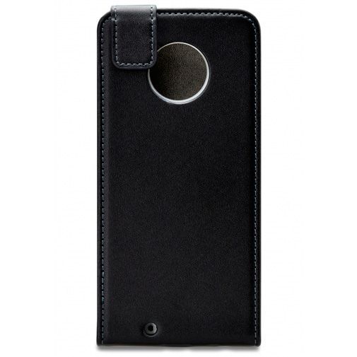 Mobilize Classic Gelly Flip Case Black Motorola Moto G6