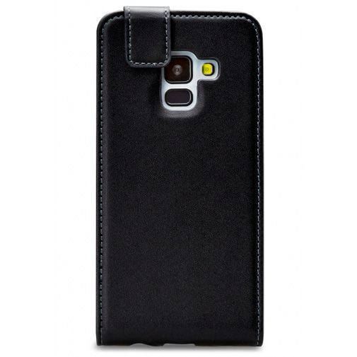 Mobilize Classic Gelly Flip Case Black Samsung Galaxy A8 (2018)