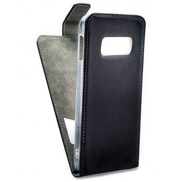 Mobilize Classic Gelly Flip Case Black Samsung Galaxy S10e