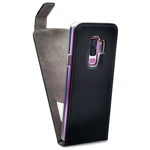 Mobilize Classic Gelly Flip Case Black Samsung Galaxy S9+